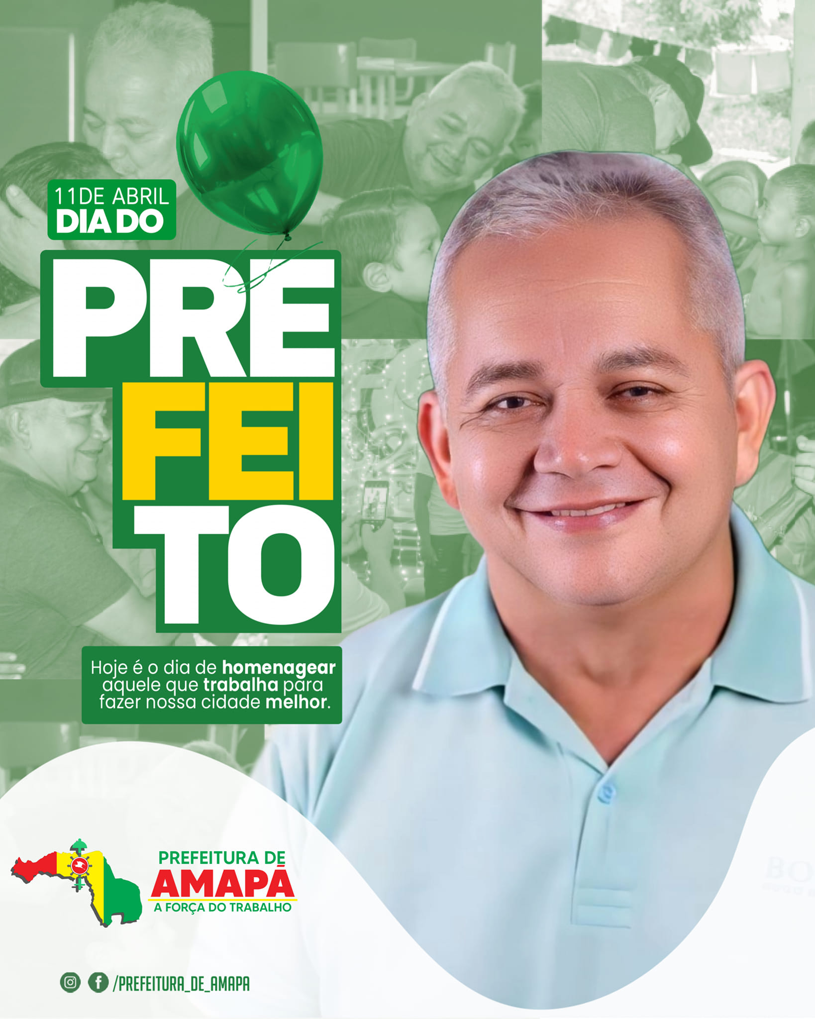 Dia do Prefeito!
