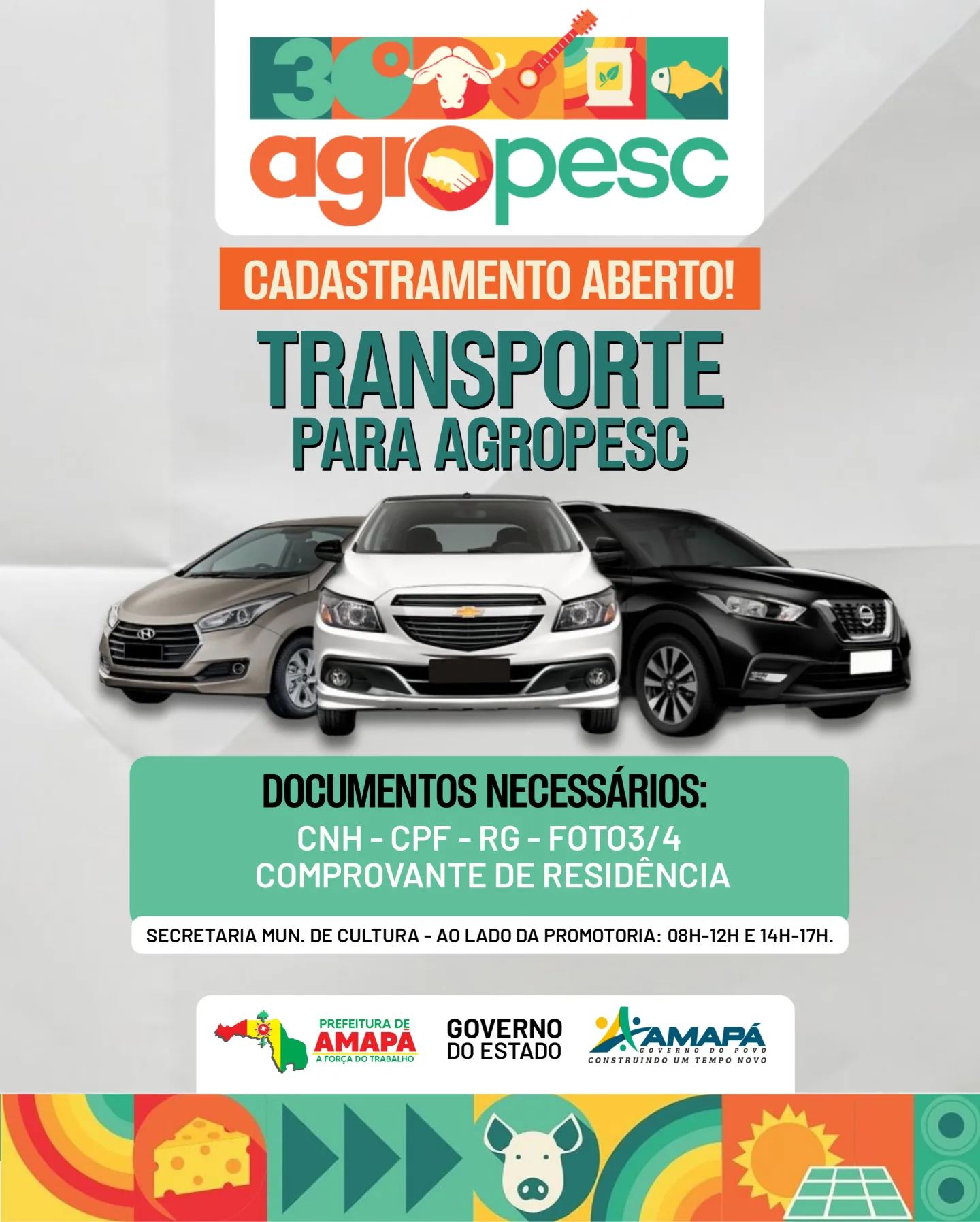 30ª AGROPESC AMAPÁ