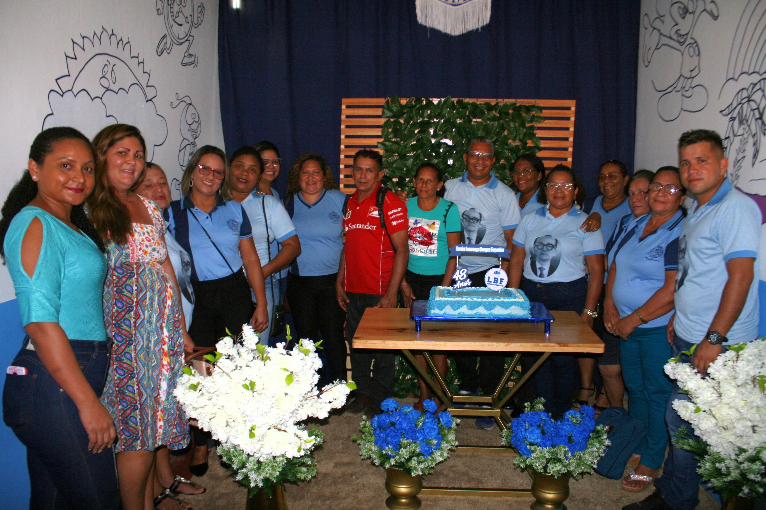 LOURENÇO BORGES FAÇANHA 48 ANOS
