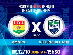 Torcida Amapaense, é hora de mostrar nosso apoio à seleção de Amapá!