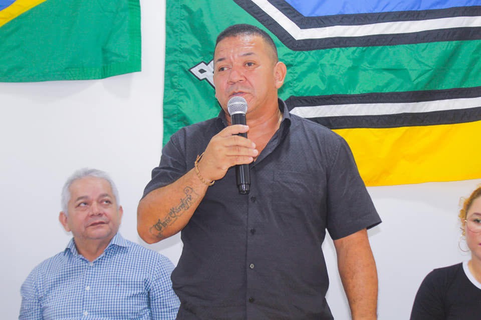 Posse dos Conselheiros Tutelar