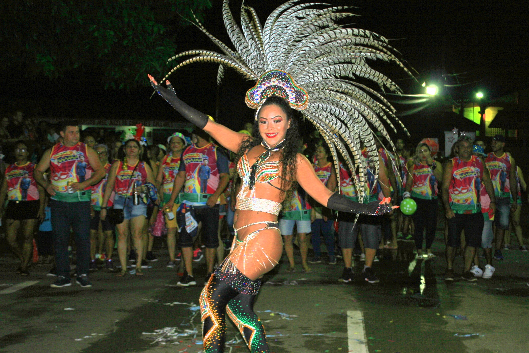 Carnaval Municipal e Desfile de Blocos