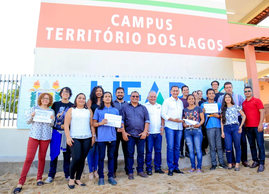 Braço da universidade também atenderá acadêmicos de Calçoene, Tartarugalzinho e Pracuúba com ensinamentos de Matemática e Engenharia Agronômica.