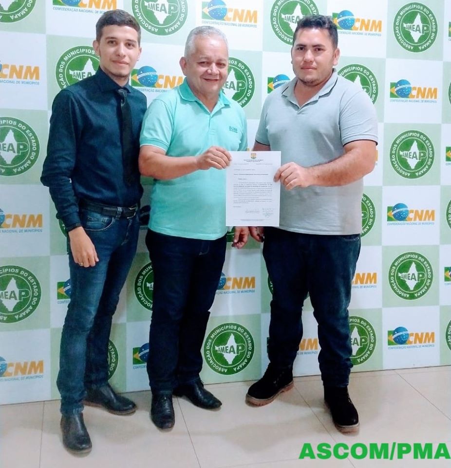 Entrega de ordem de serviço