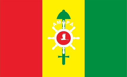 Bandeira do Município de Amapá