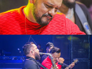 Confira as imagens da primeira e segunda noite das festividades de aniversário do município de Amapá