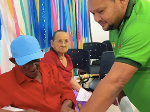 Atividades cognitivas reforçam vínculos e promovem bem-estar entre os idosos de Amapá