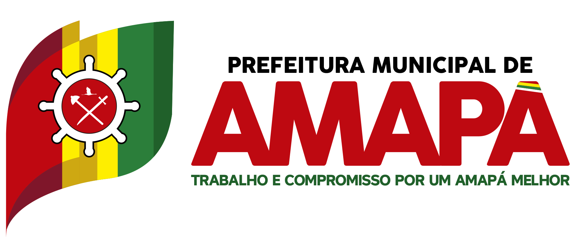 Logotipo da gestão 2025-2028
