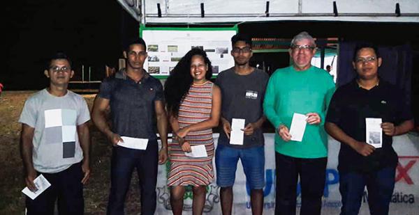 Acadêmicos de Matemática desenvolvem projeto “Matemática do Açaí” e são destaques no X Festival do Açaí do Piquiá