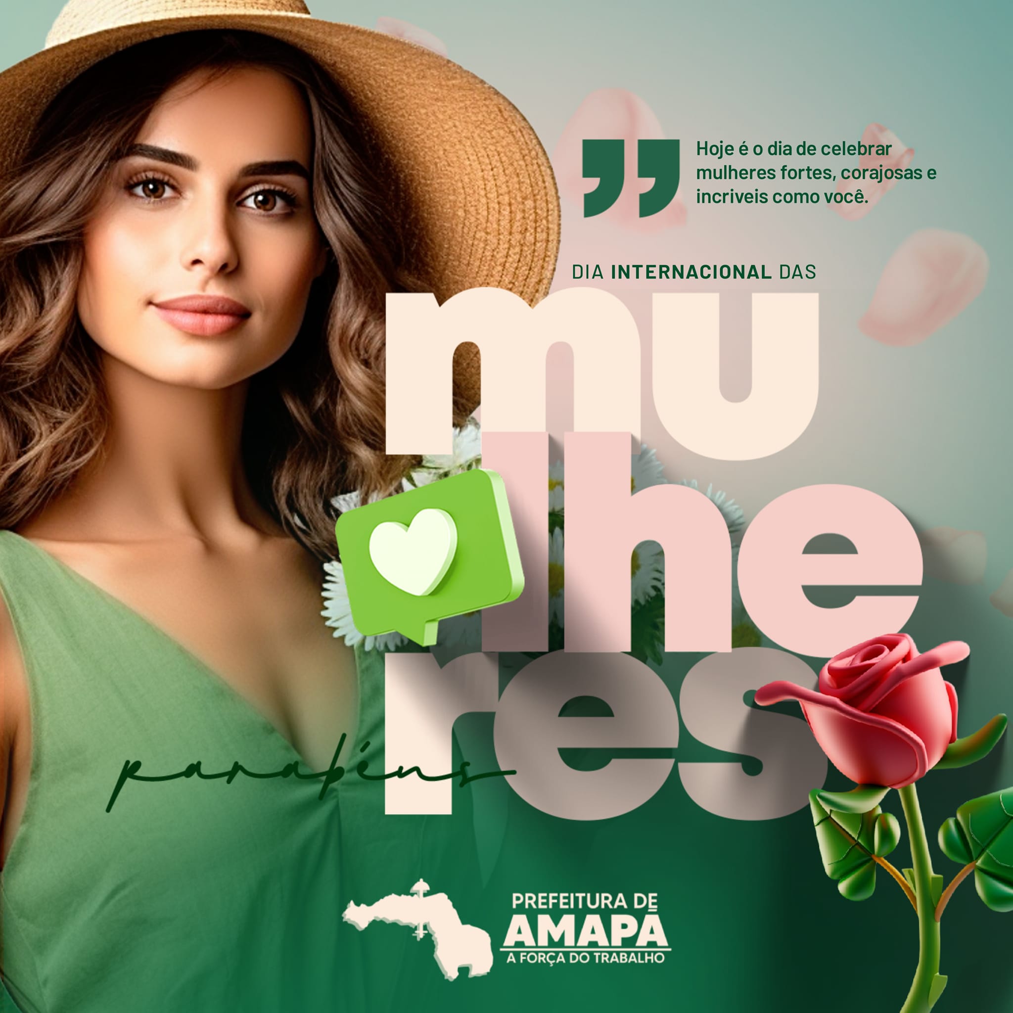 Dia Internacional das Mulheres