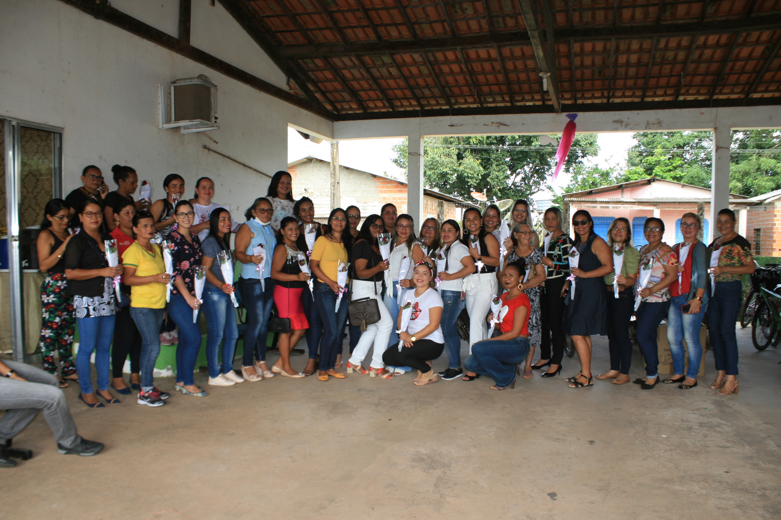 Mulheres da saúde de Amapá
