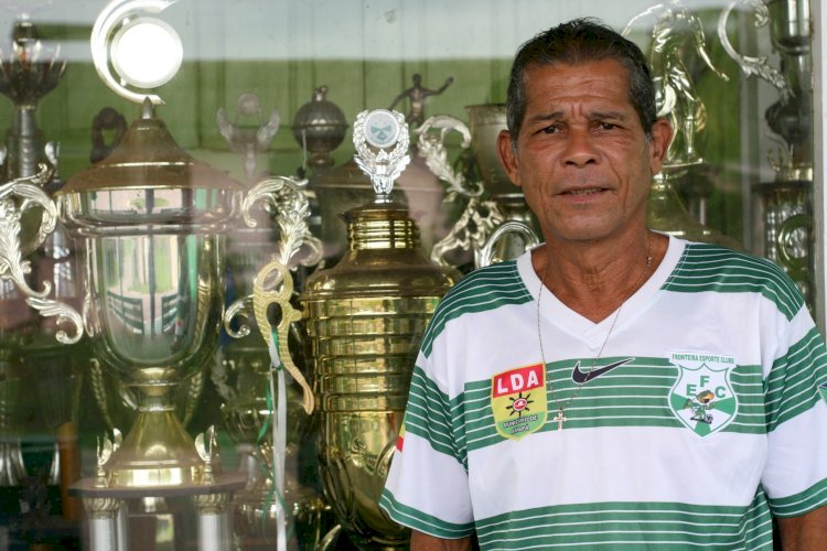 Aniversário do Fronteira Esporte Clube