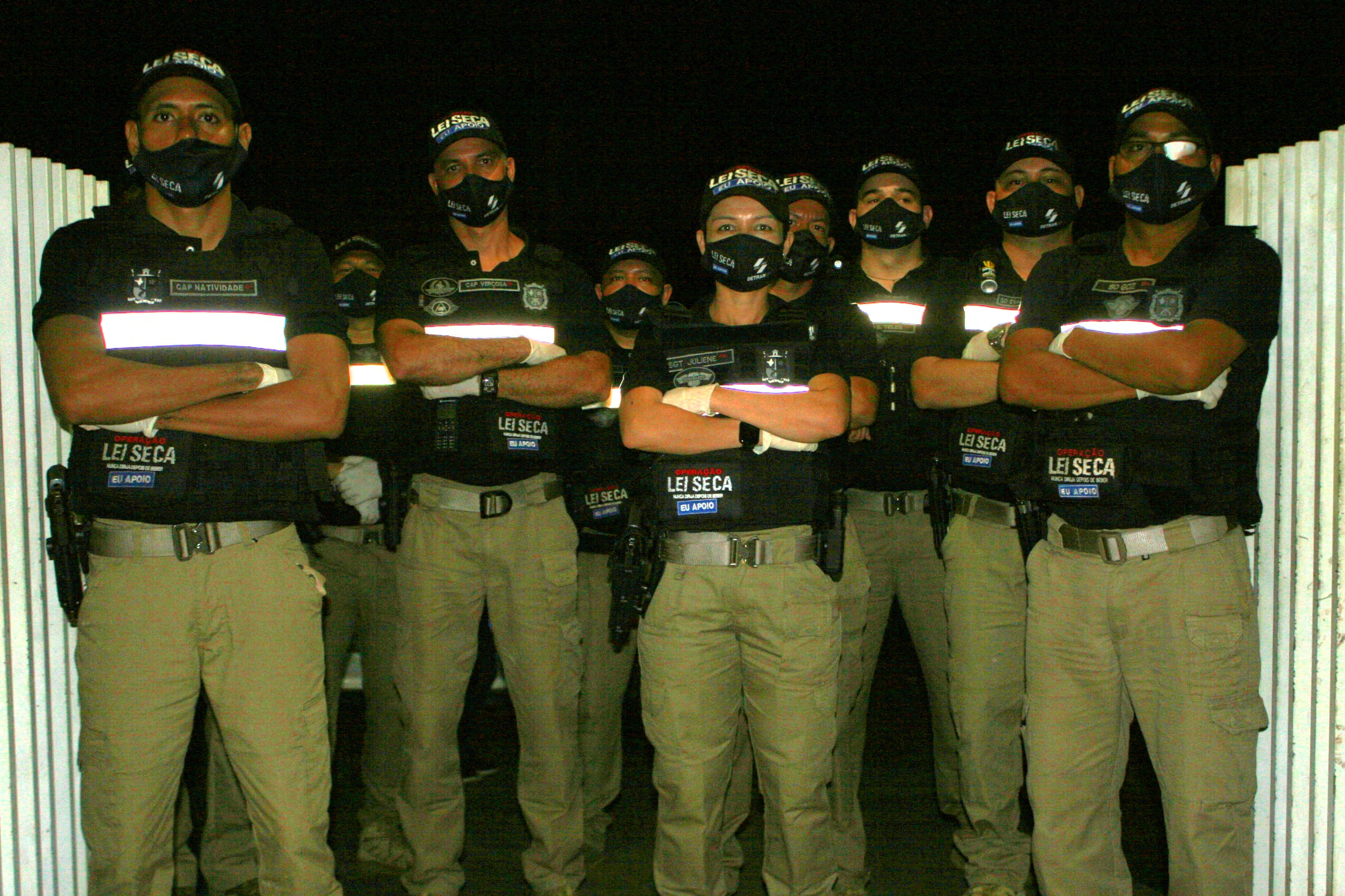 LEI SECA