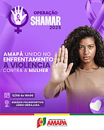 CONVITE – OPERAÇÃO SHAMAR 2025