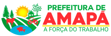 Logotipo da gestão 2021-2024