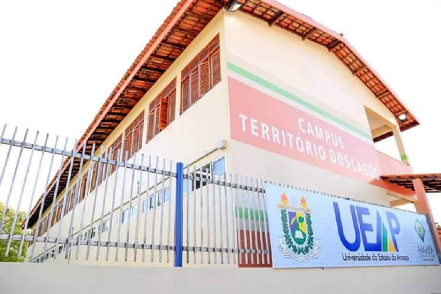Região dos Lagos engloba os municípios de Tartarugalzinho, Amapá, Calçoene e Pracuúba