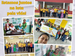 SEMAS em ação - Setembro Amarelo