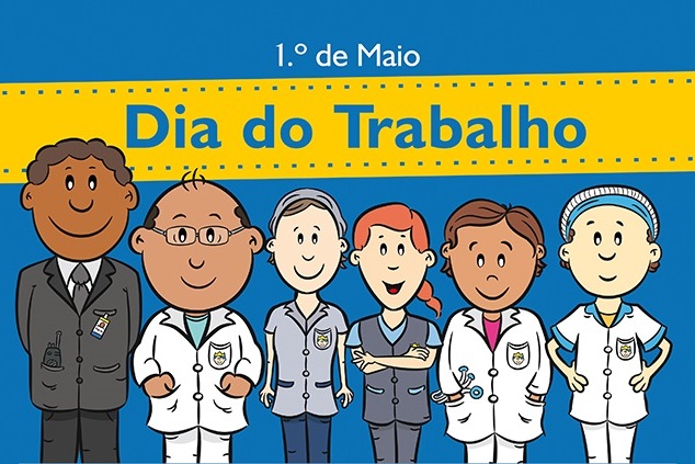 Dia Mundial do Trabalho