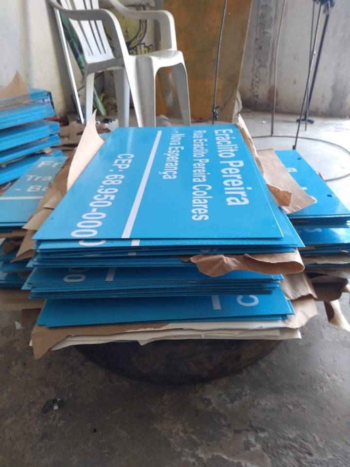 Placas Prontas