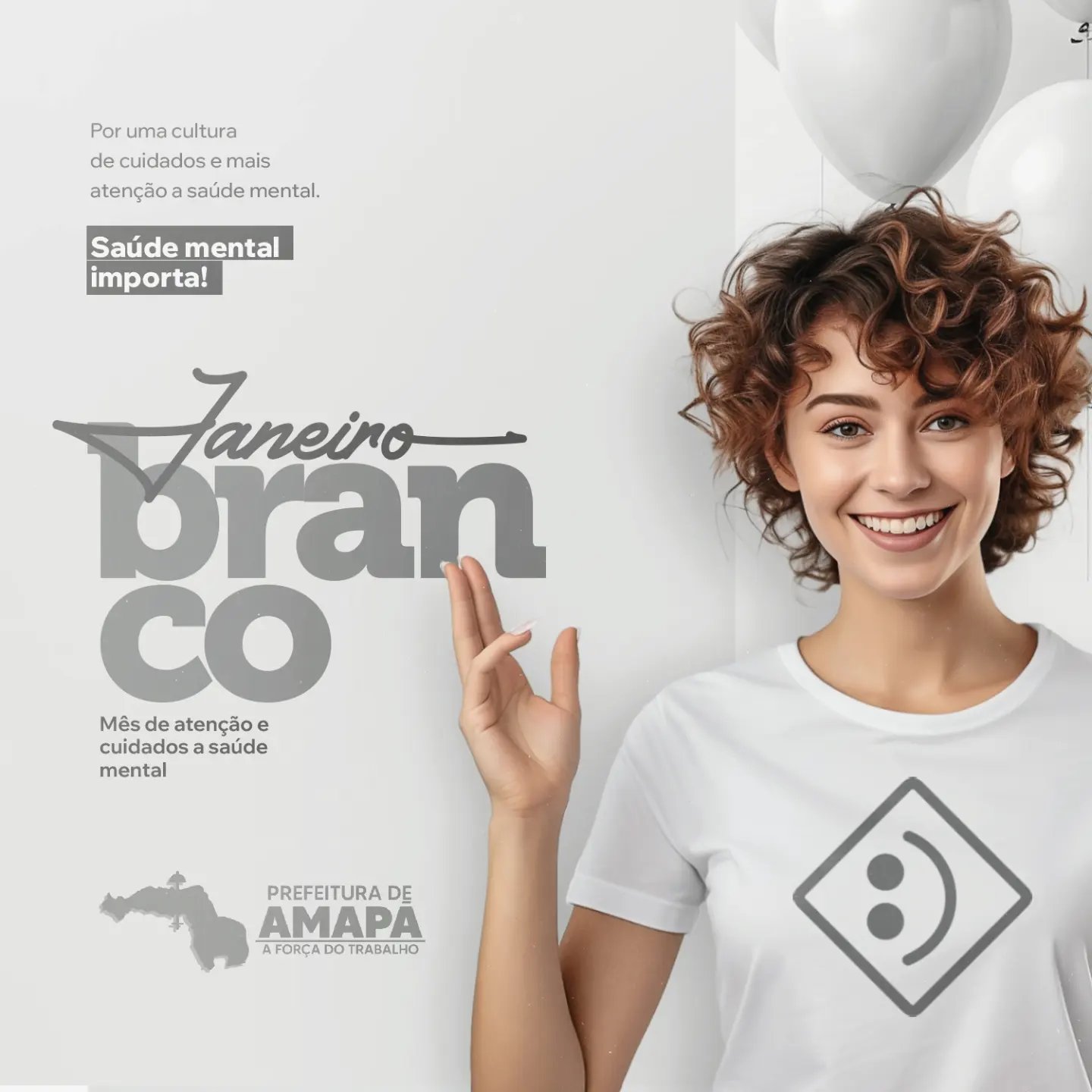 Priorizando a Saúde Mental em Janeiro Branco!