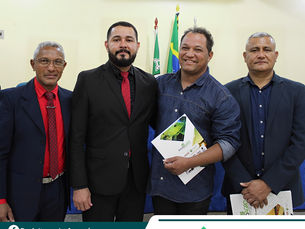 4ª Sessão Ordinária da Câmara Municipal