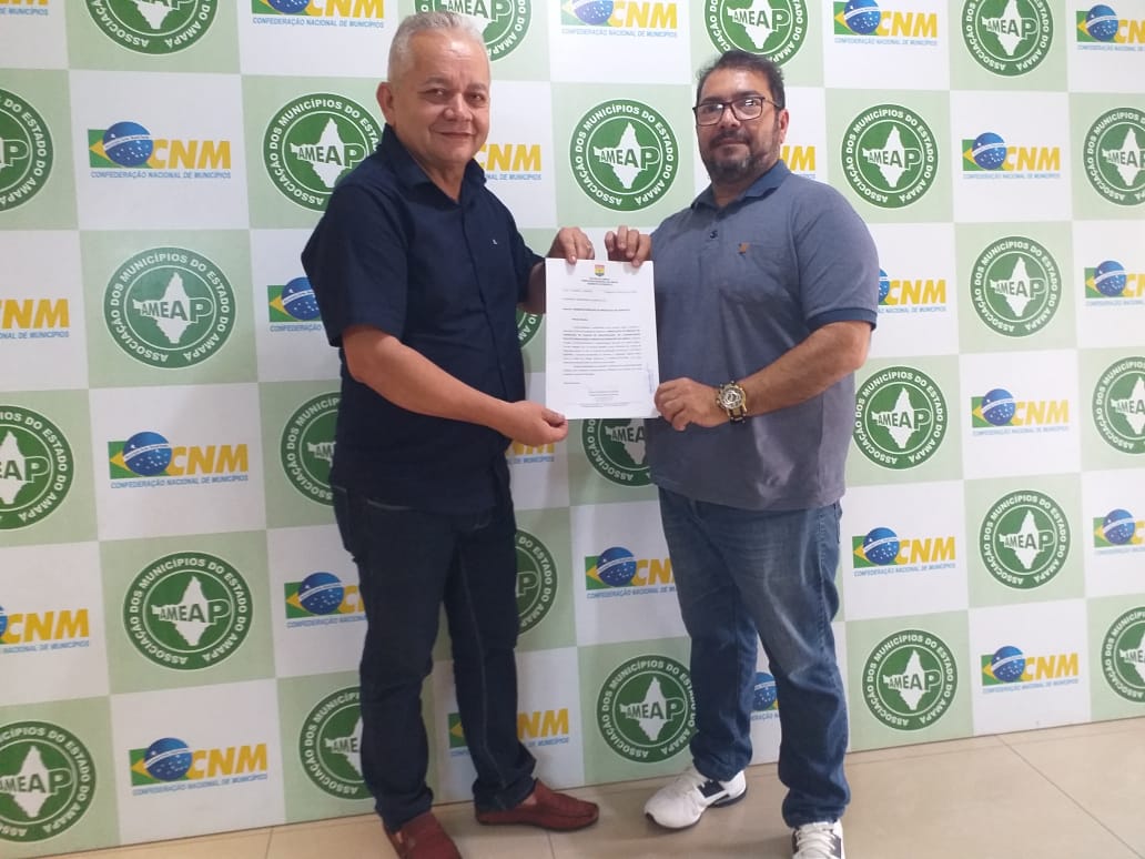 Entrega de ordem de serviço
