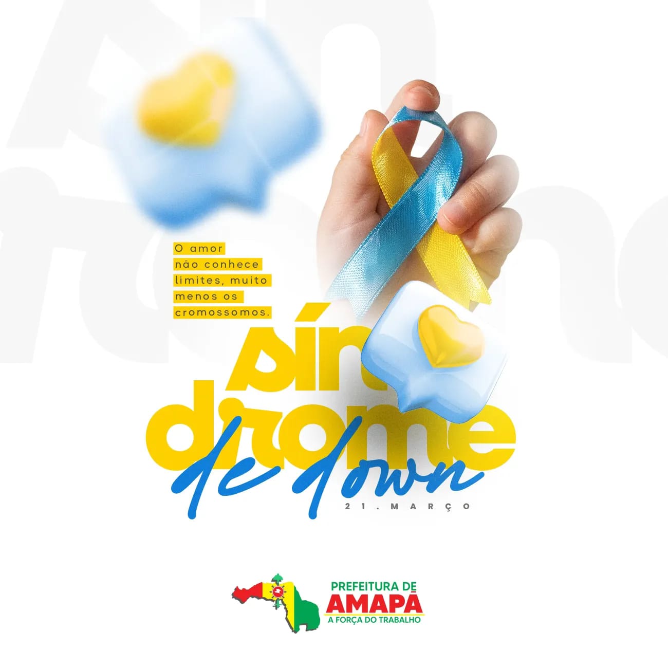 Dia Internacional da Síndrome de Down