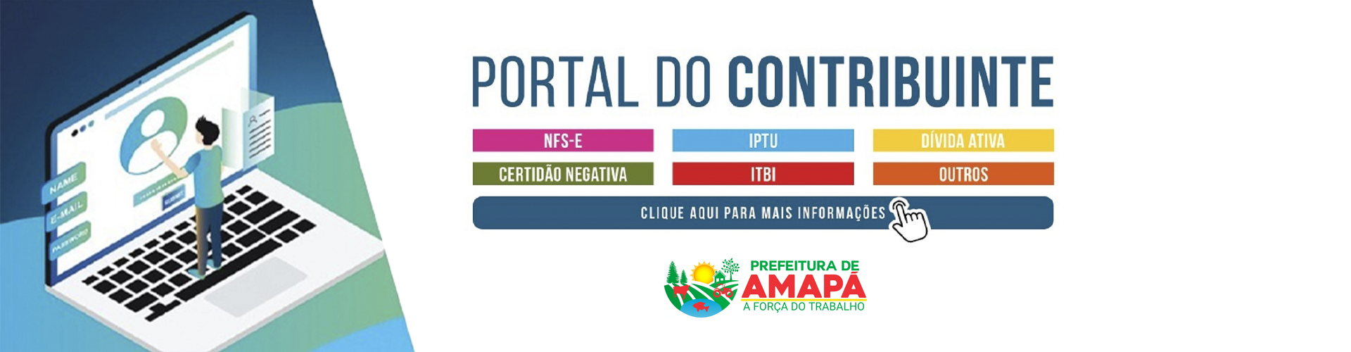 Portal do Contribuinte