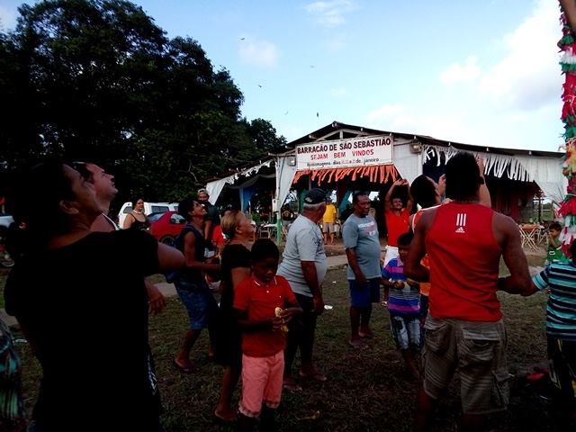 Festa de São Sebastião
