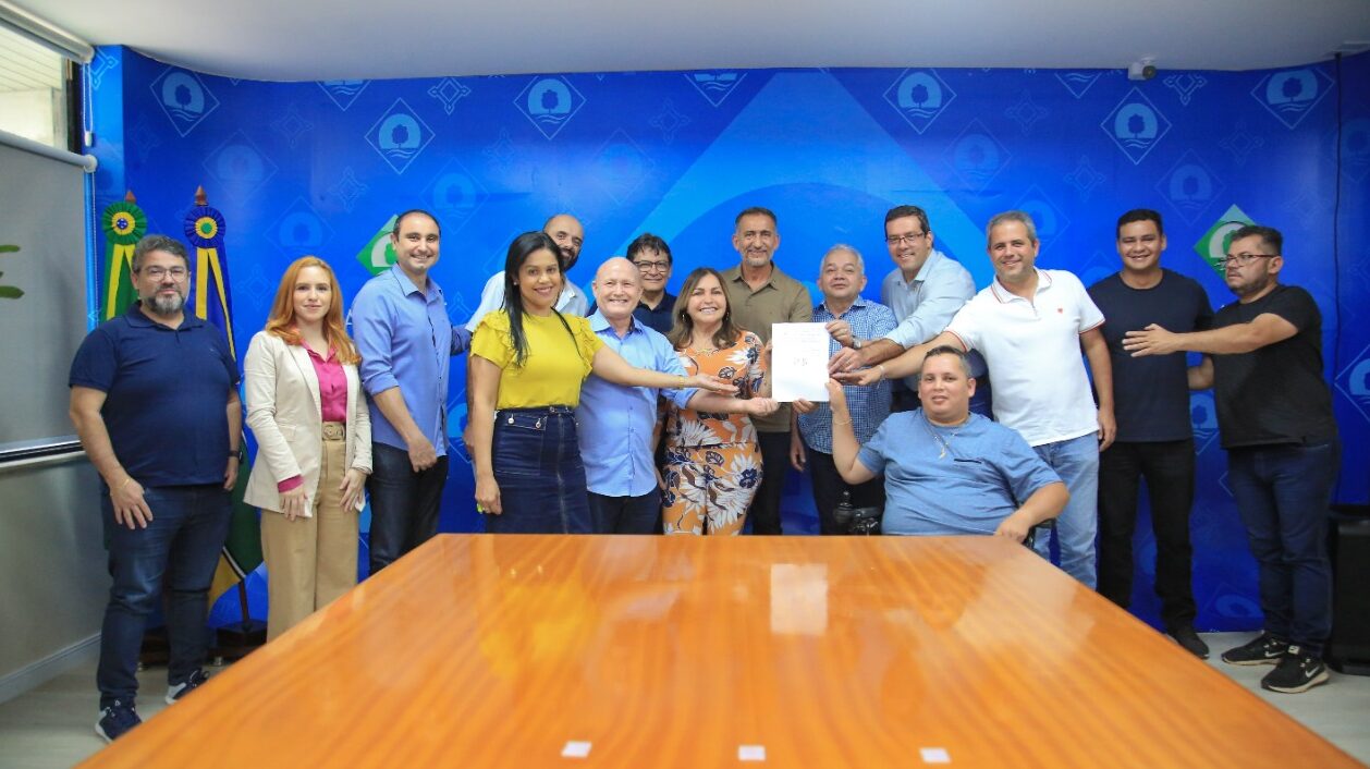 Com o recurso Macapá poderá avançar na infraestrutura urbana | Foto: Júnior Dantas/PMM