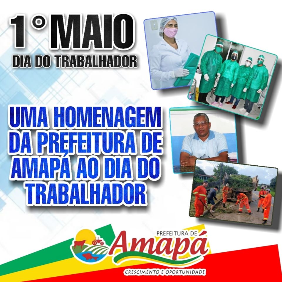 Dia do trabalhador