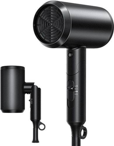 ヘアドライヤー 大風量 速乾 マイナスイオン 折り畳み式 軽量 57℃恒温