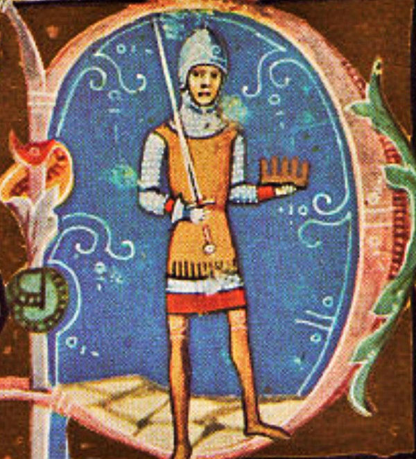 Peter_of_Hungary_(Chronicon_Pictum_047)