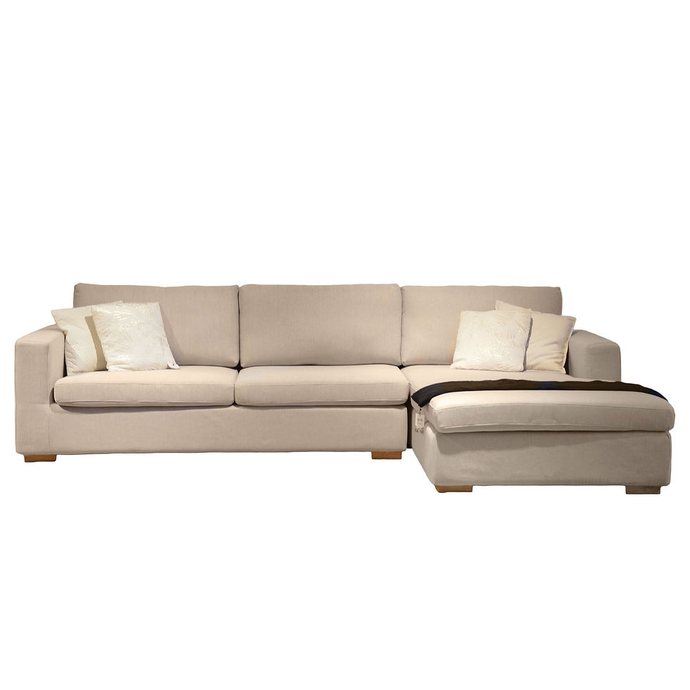 Salon NINO beige R
