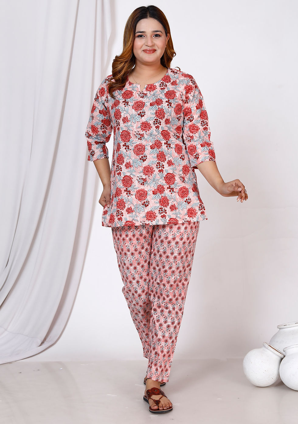 Summer Plus Size Clothing