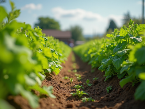Order Fresh Agricultural Products Online at HAC Farm