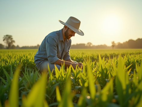 Building Trust: HAC Farm's Commitment to Farmers