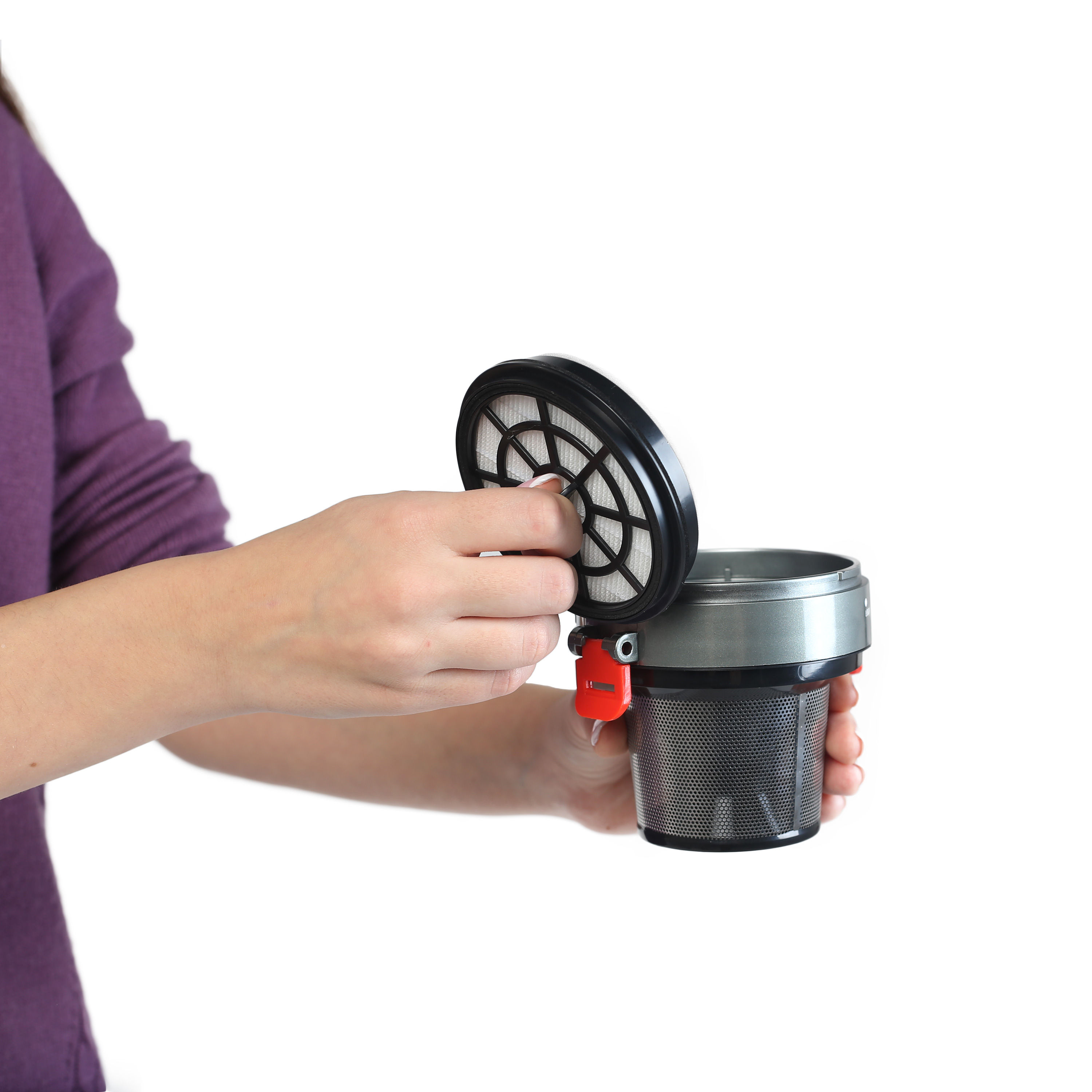 Hepa - фильтр 1 шт. к беспроводным пылесосам FCO4, FC04MAX, FC04MAX+