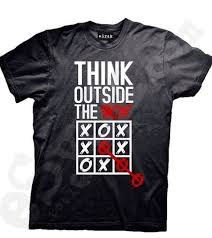 Out of the Box - T-Shirt