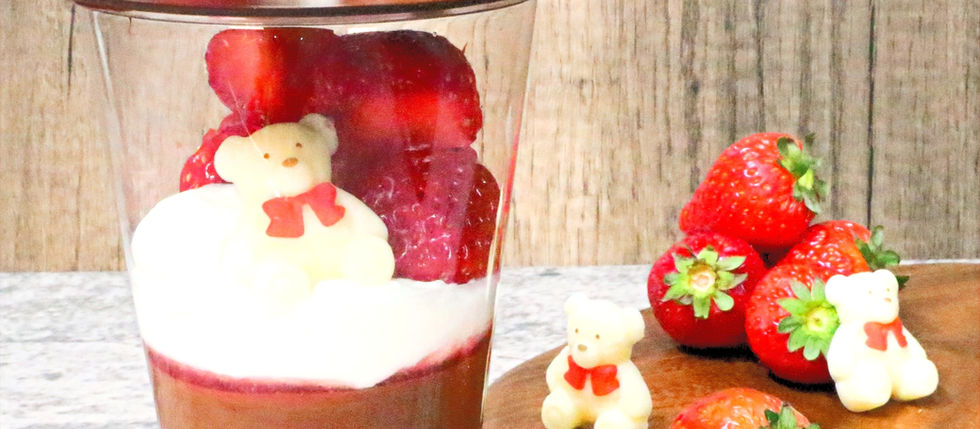 ✨ヴァレンタインスイ-ツフェアのお知らせ🍓
