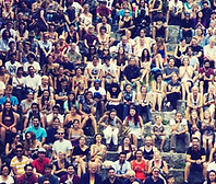 Foule de gens