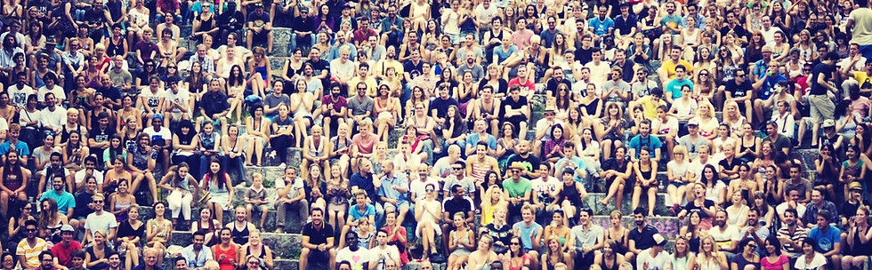 Crowd of People