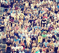 Crowd of People