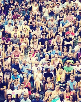 Crowd of People