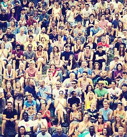Crowd of People