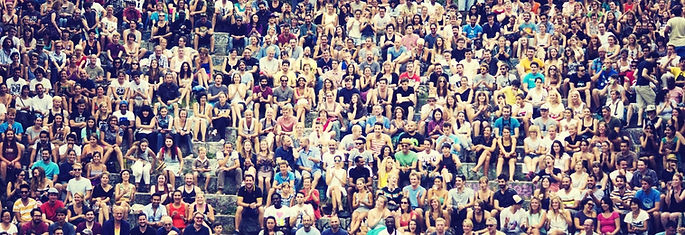 Crowd of People