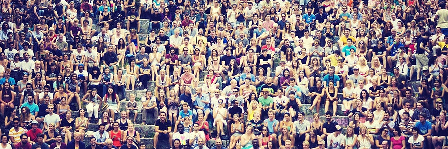 Crowd of People
