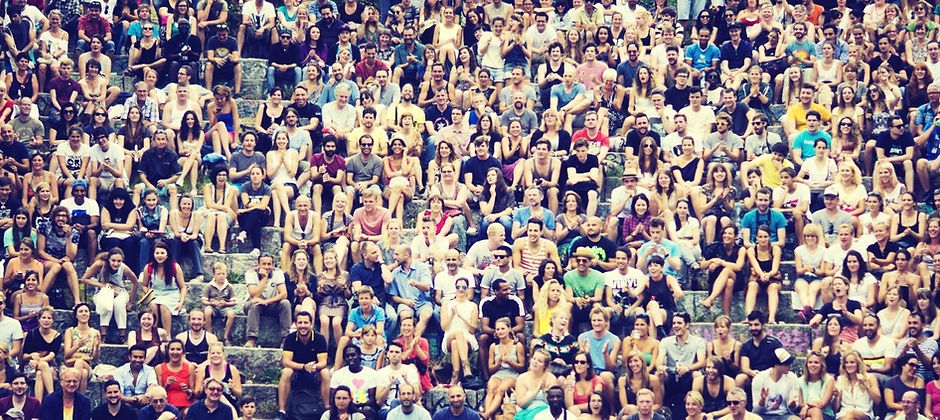 Crowd of People