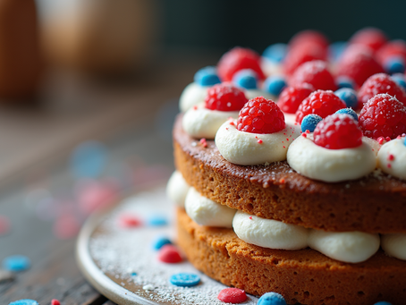 Support Our Troops with Delicious Custom Desserts