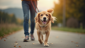 Top Dog Walking Tips from Auntie Clare's Pet Care